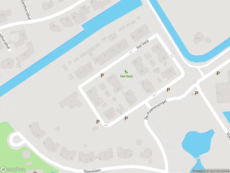 Ambulance met gepaste spoed naar de Het Veld in Monster