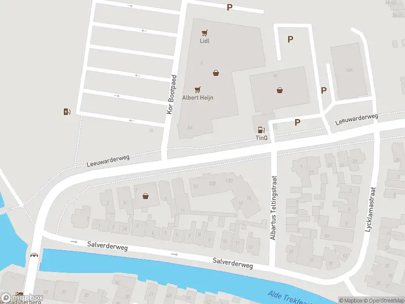 Politie met grote spoed naar de Oud Kaatsveld in Franeker vanwege ongeval met letsel