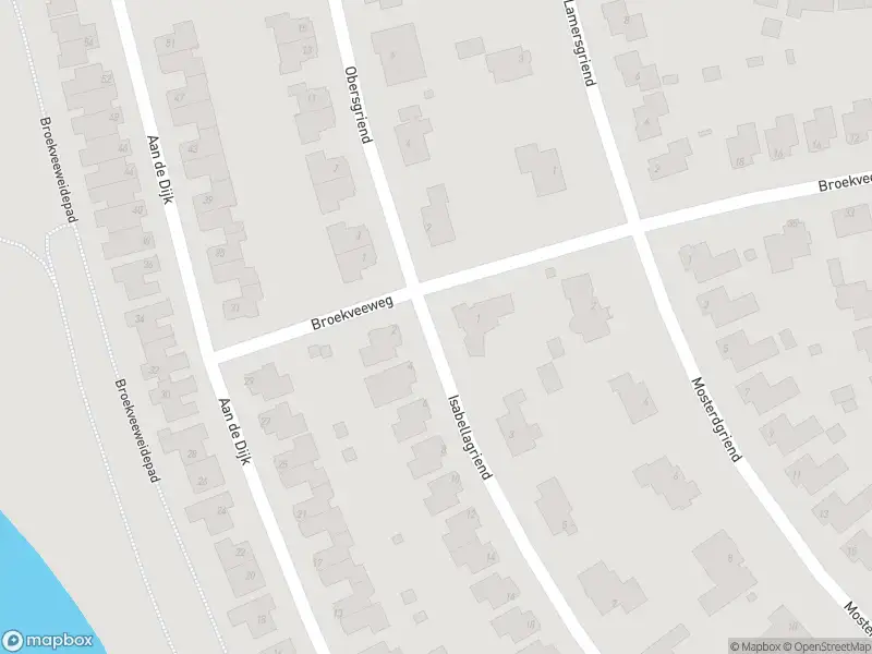 Brandweer met gepaste spoed naar de Isabellagriend in Herten vanwege een buitenbrand