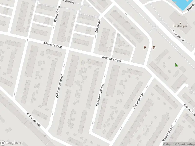 Ambulance met gepaste spoed naar de Roerdompstraat in Dordrecht