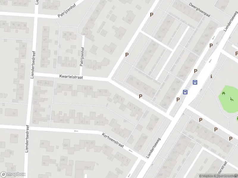 Politie naar de Kwartelstraat in Amersfoort vanwege aanrijding met letsel