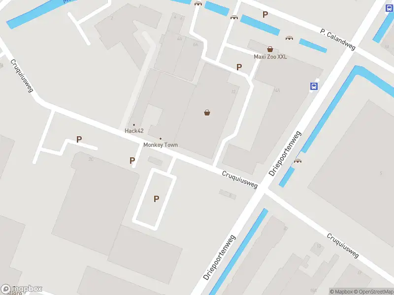 Brandweer met grote spoed naar de Cruquiusweg in Arnhem