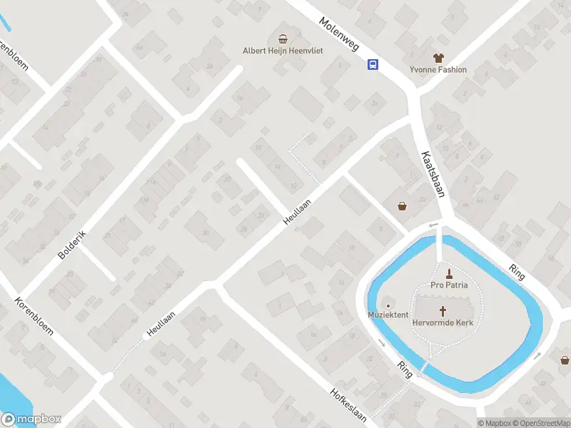 Ambulance met gepaste spoed naar de Heullaan in Oudenhoorn