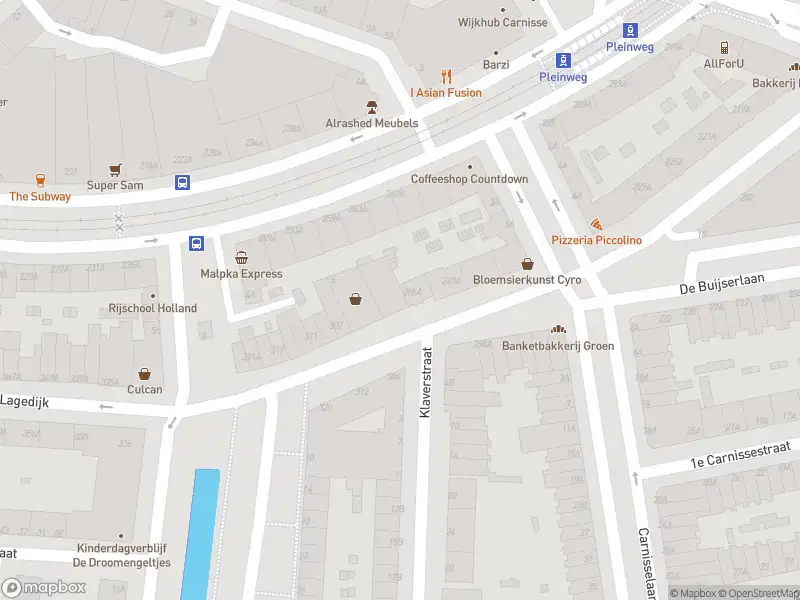 Ambulance met grote spoed naar de Katendrechtse Lagedijk in Rotterdam