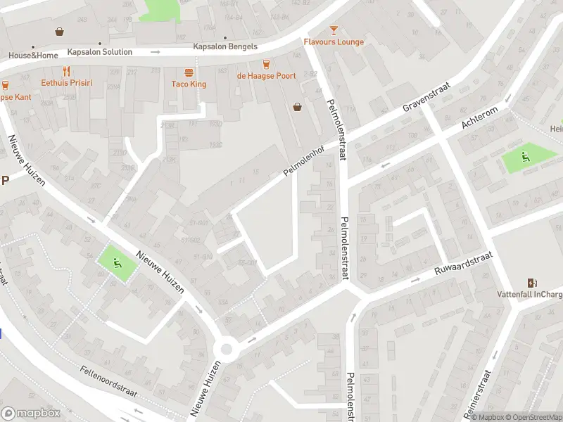 Politie met grote spoed naar de Fellenoordstraat in Breda vanwege letsel