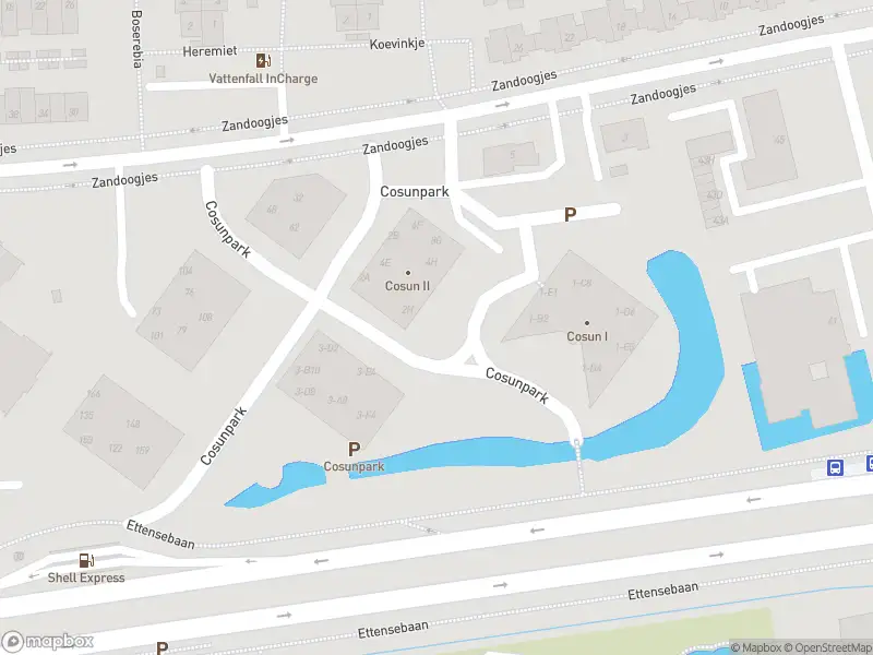 Brandweer met gepaste spoed naar de Cosunpark in Breda vanwege een liftopsluiting