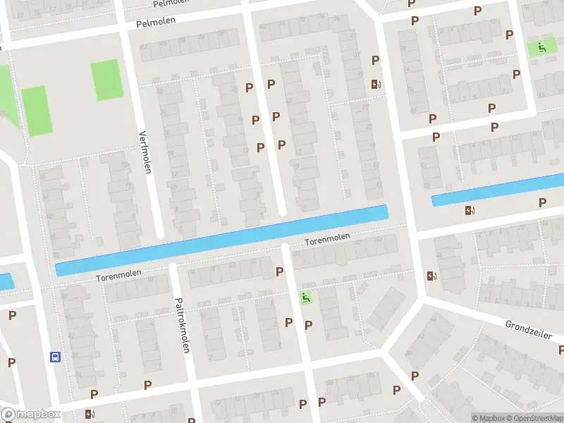 Ambulance met gepaste spoed naar de Beukmolen in Maassluis