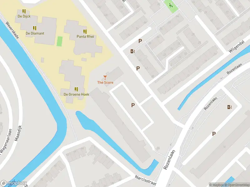 Ambulance met gepaste spoed naar de Dennendal in Maassluis