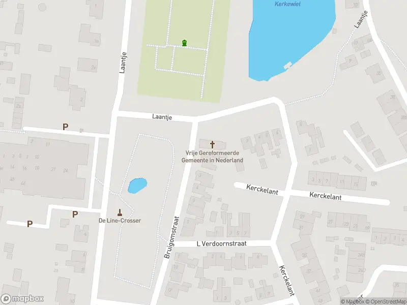 Ambulance met grote spoed naar de Bruigomstraat in Werkendam