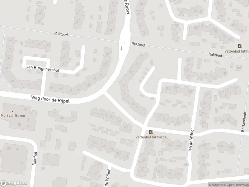 Politie naar de Weg door de Rijpel in Helmond vanwege ongeval met letsel