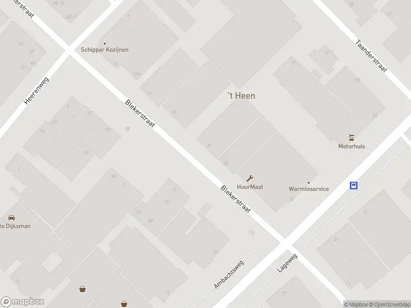 Ambulance met gepaste spoed naar de Lageweg in Katwijk