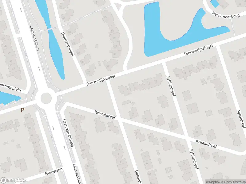 Brandweer met gepaste spoed naar de Toermalijnsingel in Terneuzen vanwege afhijsen patient