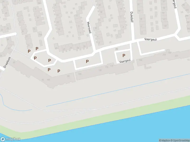 Ambulance met gepaste spoed naar de Vaargeul in Hellevoetsluis