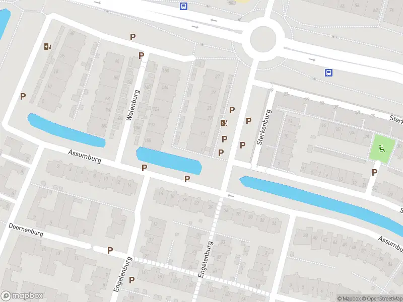 Ambulance met gepaste spoed naar de Rijsenburg in Alphen aan den Rijn