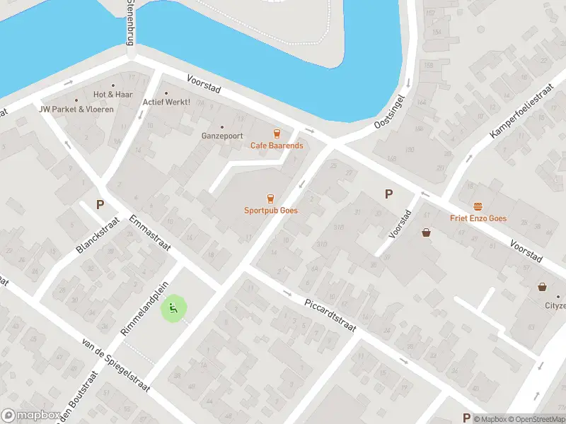 Traumahelikopter met grote spoed naar de Singelstraat in Goes