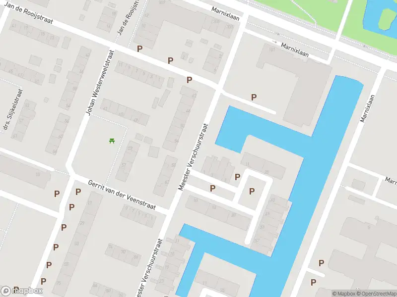 Ambulance met gepaste spoed naar de mr. Verschuurstraat in Vlaardingen