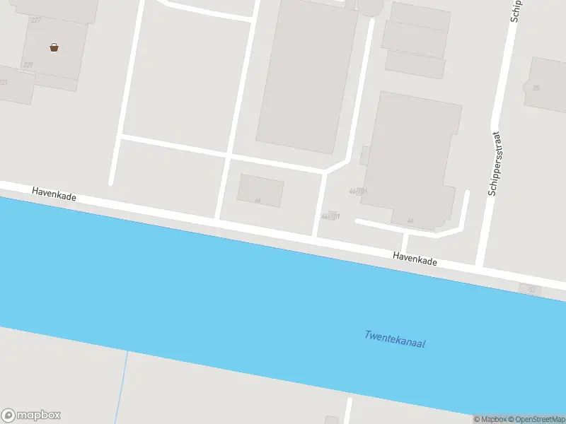 112 melding Brandweer met gepaste spoed naar de Havenkade in Hengelo vanwege stankoverlast