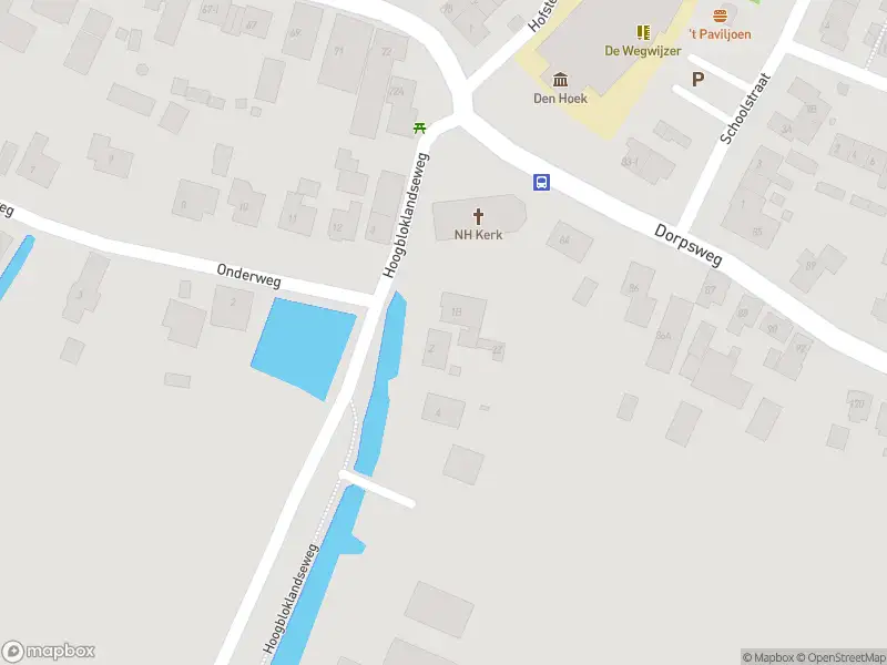 Politie naar de Hoogbloklandseweg in Hoogblokland vanwege ongeval met letsel