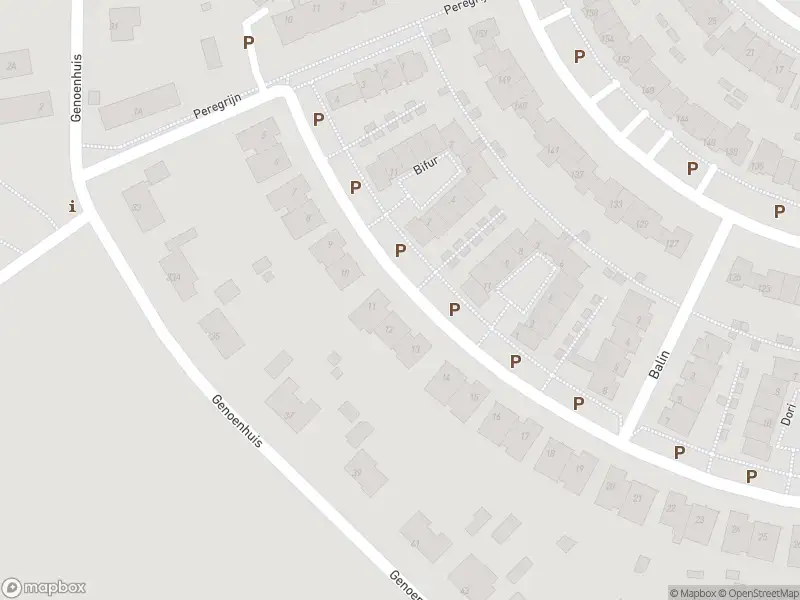 Brandweer met gepaste spoed naar de Genoenhuis in Geldrop