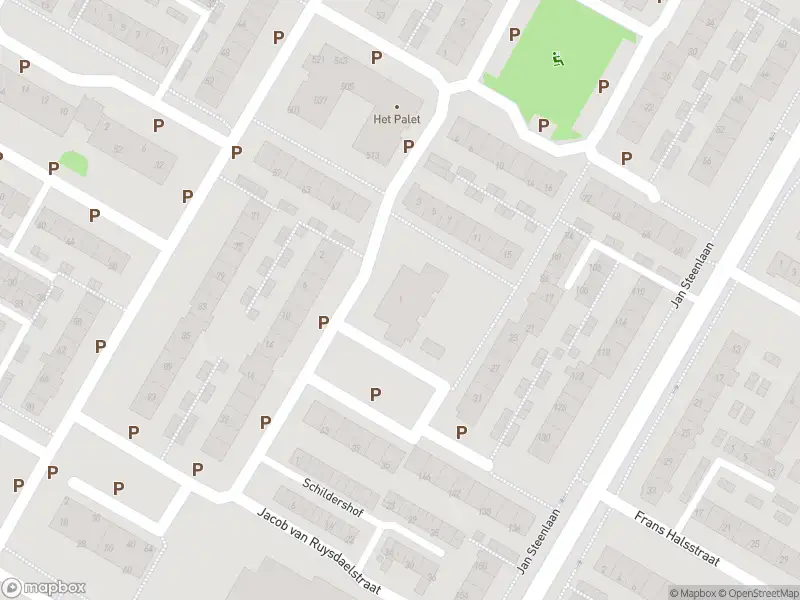 Ambulance met gepaste spoed naar de Johannes Vermeerstraat in Papendrecht