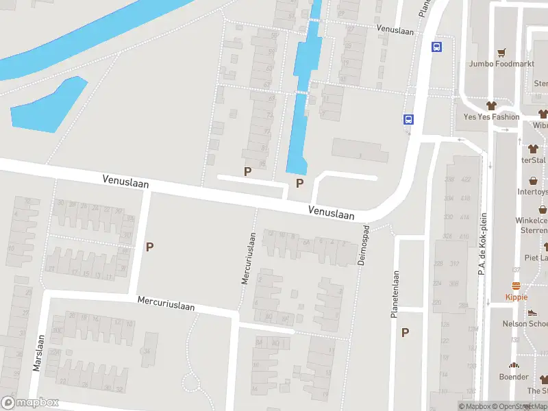 Ambulance met gepaste spoed naar de Venuslaan in Dordrecht