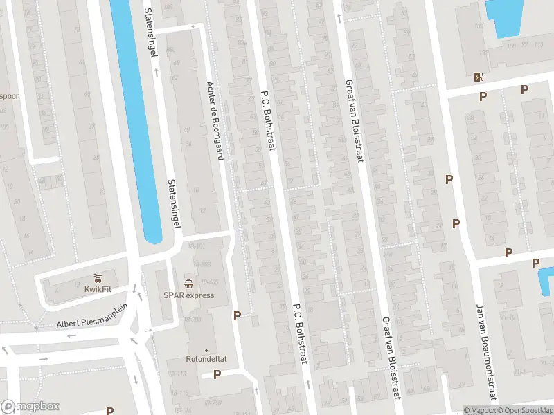 Ambulance met gepaste spoed naar de Groen van Prinsterersingel in Gouda