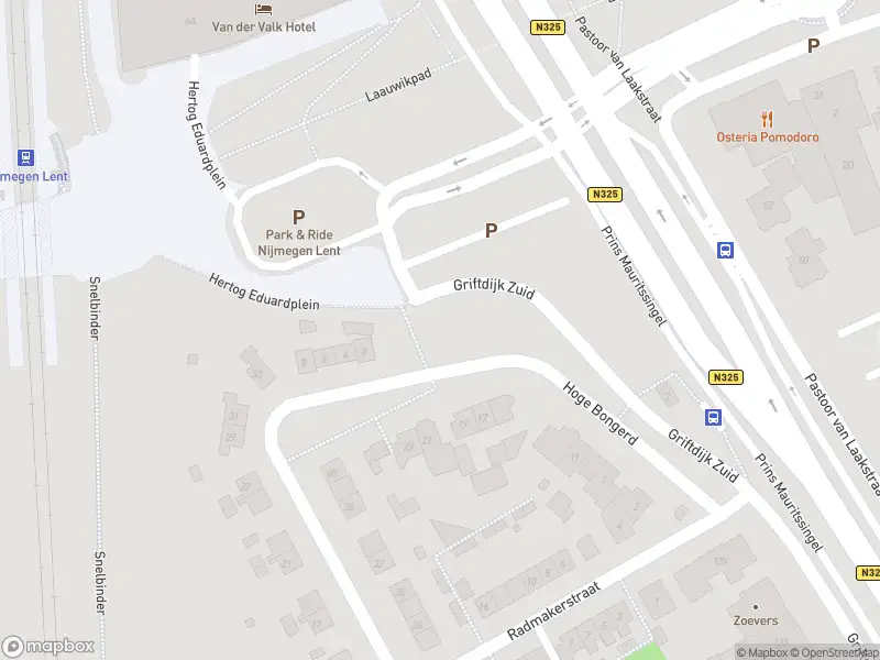 Politie naar de Hertog Eduardplein in Lent vanwege aanrijding met letsel