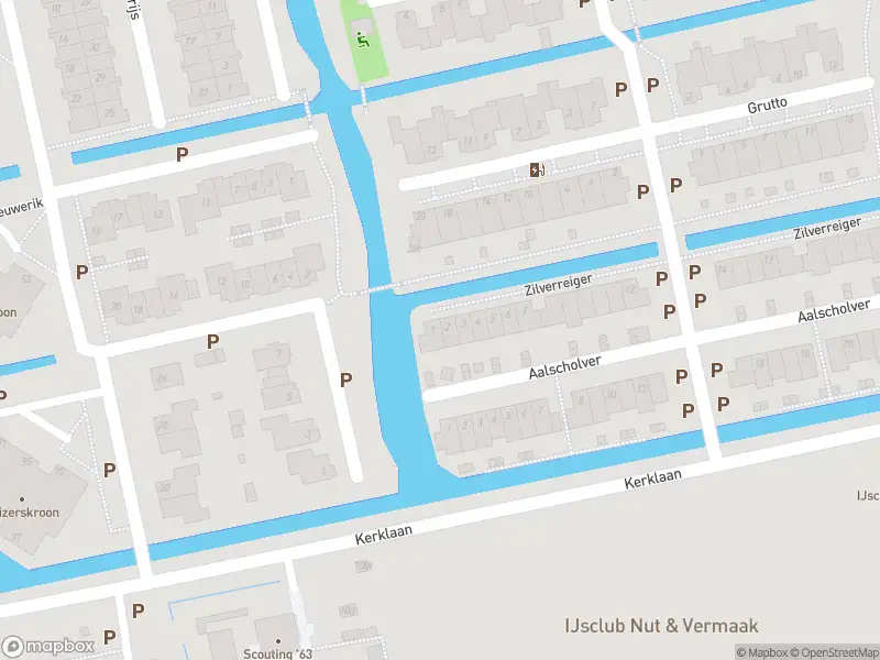 Ambulance met grote spoed naar de Zilverreiger in Leimuiden