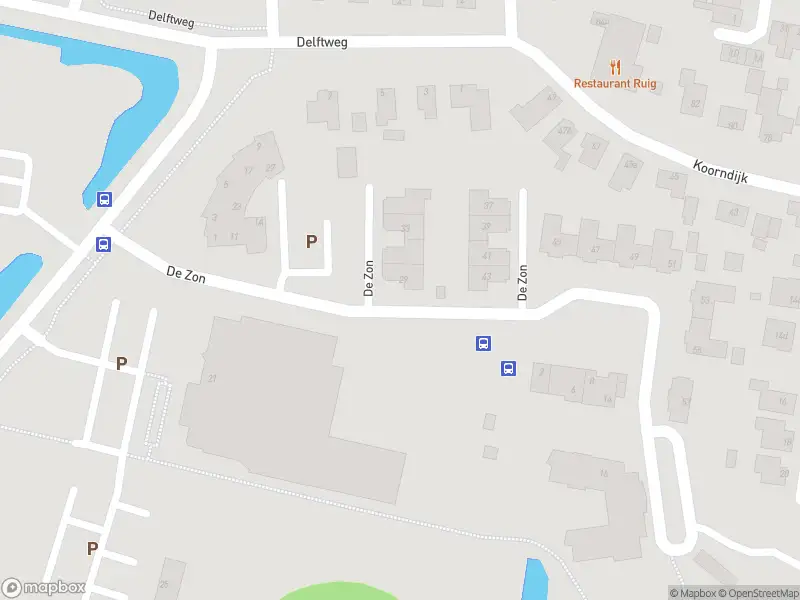 Ambulance met gepaste spoed naar de De Zon in Tuitjenhorn