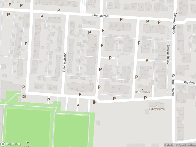 Ambulance met gepaste spoed naar de Prins Clausstraat in Numansdorp