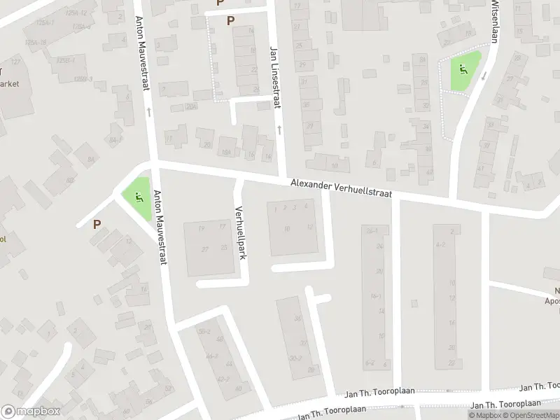 Brandweer met grote spoed naar de Verhuellpark in Ede vanwege reanimatie