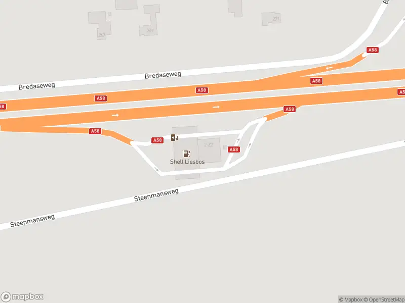 Brandweer met grote spoed naar de Oostpoort in Etten-Leur