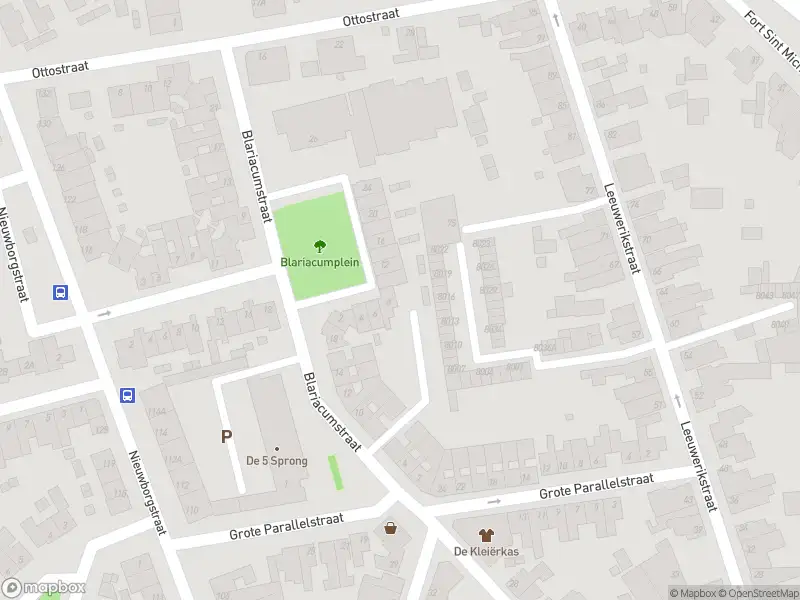 Ambulance met grote spoed naar de Elzenstraat in Venlo