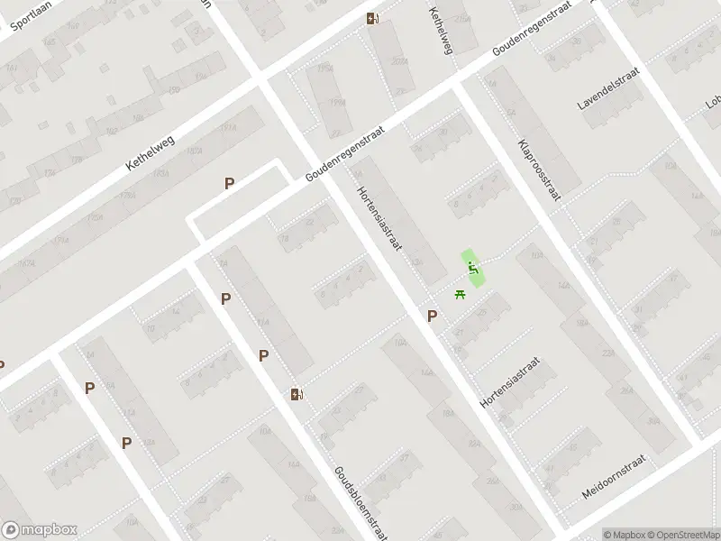 Besteld ambulance vervoer naar de Hortensiastraat in Vlaardingen