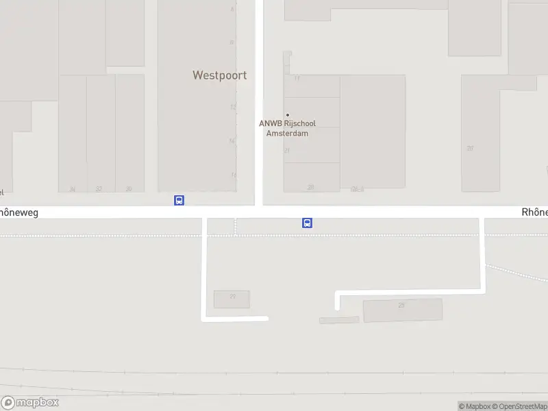 Politie met grote spoed naar de Rhôneweg in Amsterdam vanwege schietincident