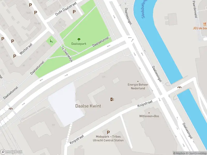 Politie naar de Daalsetunnel in Utrecht vanwege aanrijding met letsel