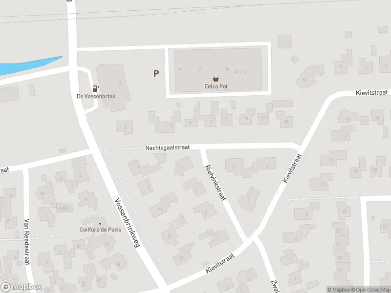 Brandweer met grote spoed naar de Nachtegaalstraat in Delden vanwege afhijsen patient