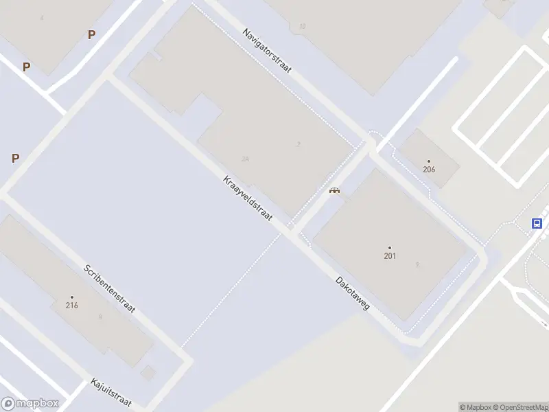 Brandweer met grote spoed naar de Henk Veenendaalweg in Schiphol vanwege afgaan automatisch brandalarm