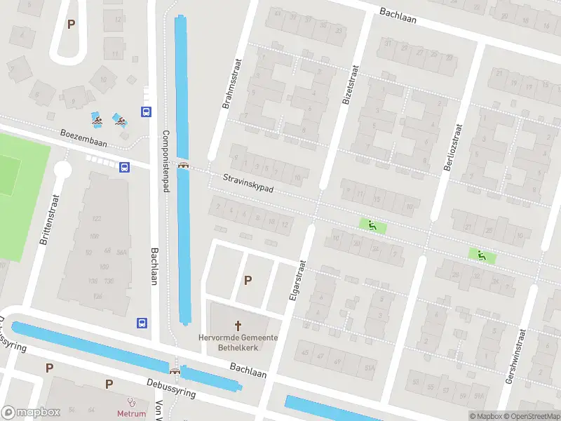 Ambulance met grote spoed naar de Stravinskypad in Oud-Beijerland