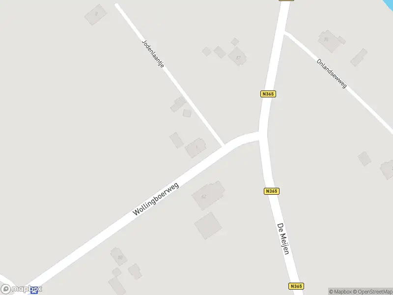 Brandweer met grote spoed naar de Jodenlaantje in Bourtange vanwege waarnemen gaslucht