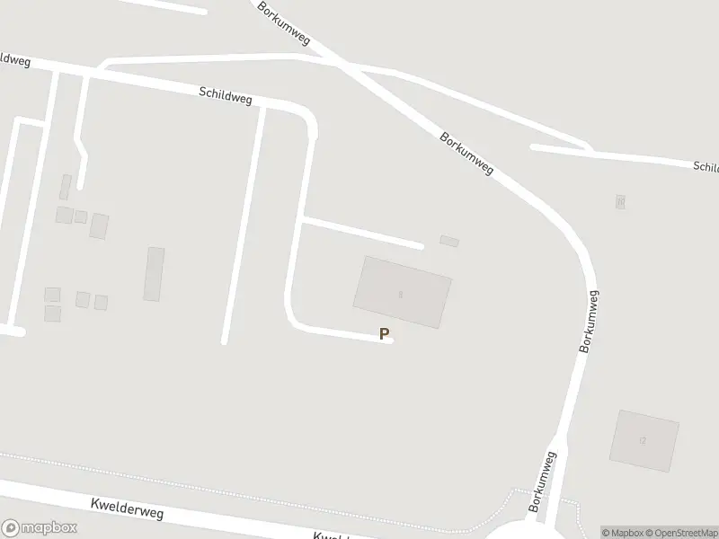 Brandweer met gepaste spoed naar de Schildweg in Eemshaven vanwege een liftopsluiting