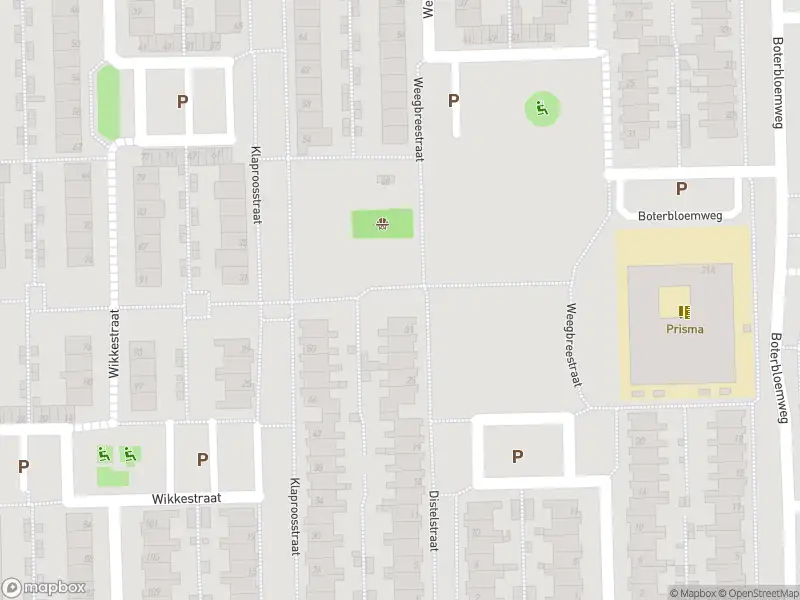 Ambulance naar de Bremstraat in Alphen aan den Rijn