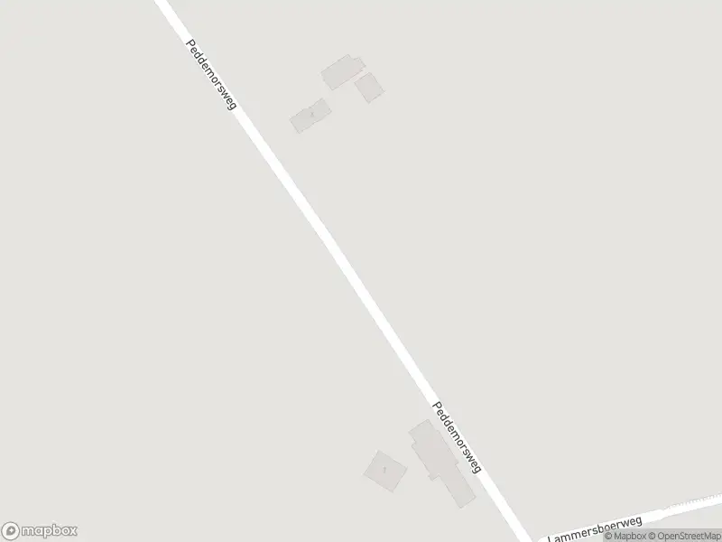 Brandweer met gepaste spoed naar de Peddemorsweg in Saasveld vanwege afgaan automatisch brandalarm