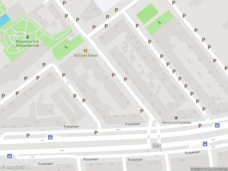 Besteld ambulance vervoer naar de Johannes-Brandstraat in Rotterdam