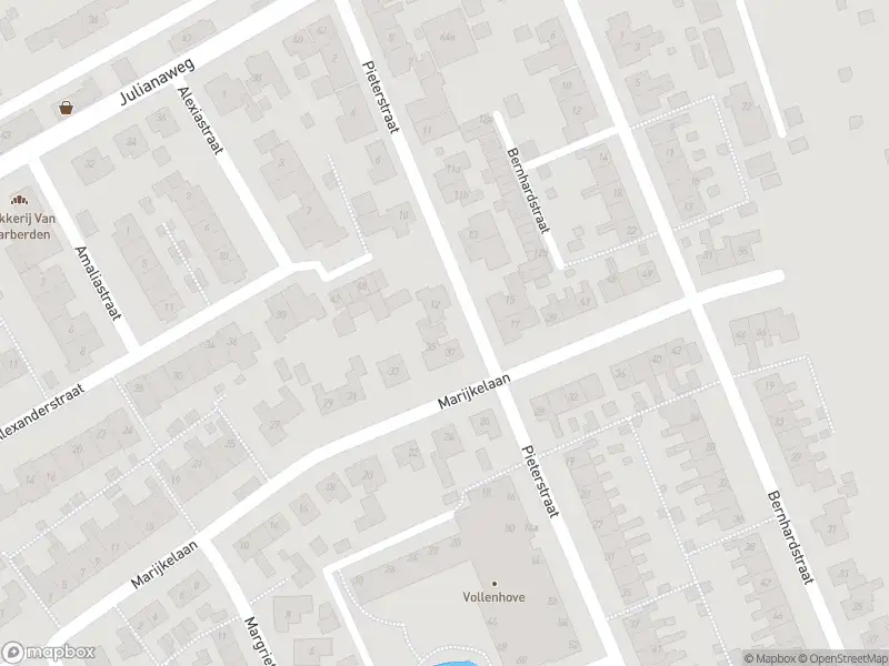 Ambulance met grote spoed naar de Pieterstraat in Melissant