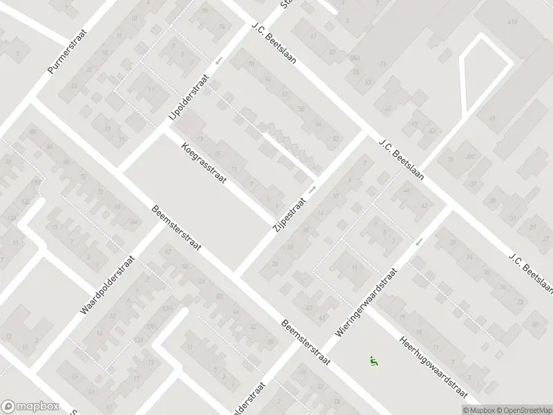 Ambulance en brandweer met grote spoed naar de Koegrasstraat in Hoofddorp vanwege gebouwbrand