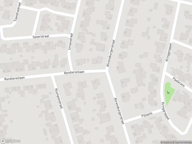 Ambulance met gepaste spoed naar de Rendierenlaan in Nederweert-Eind