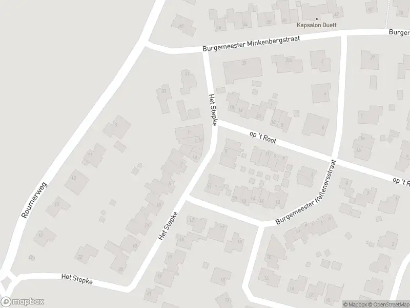 Ambulance met grote spoed naar de Het Stepke in Stevensweert