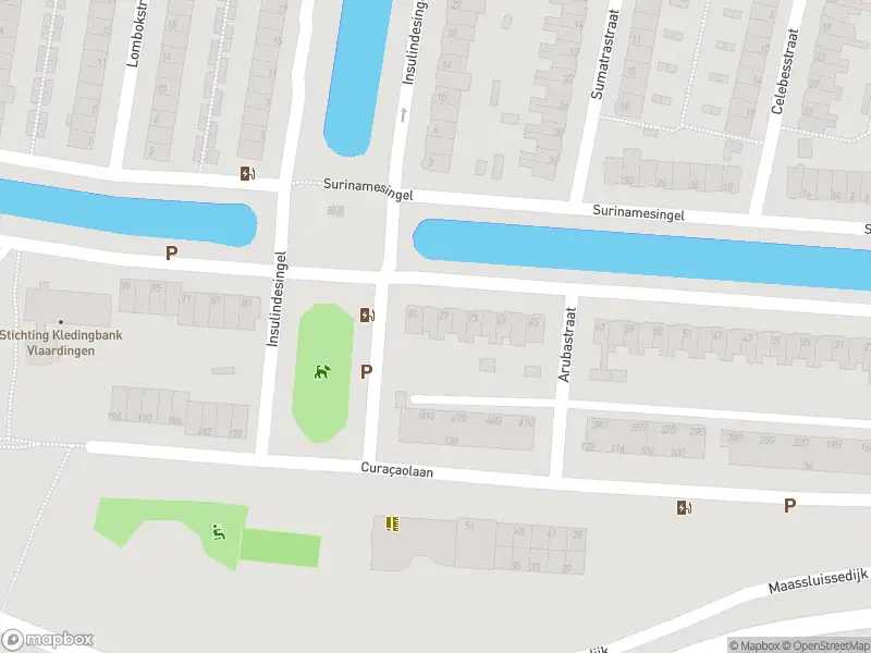 Besteld ambulance vervoer naar de Surinamesingel in Vlaardingen