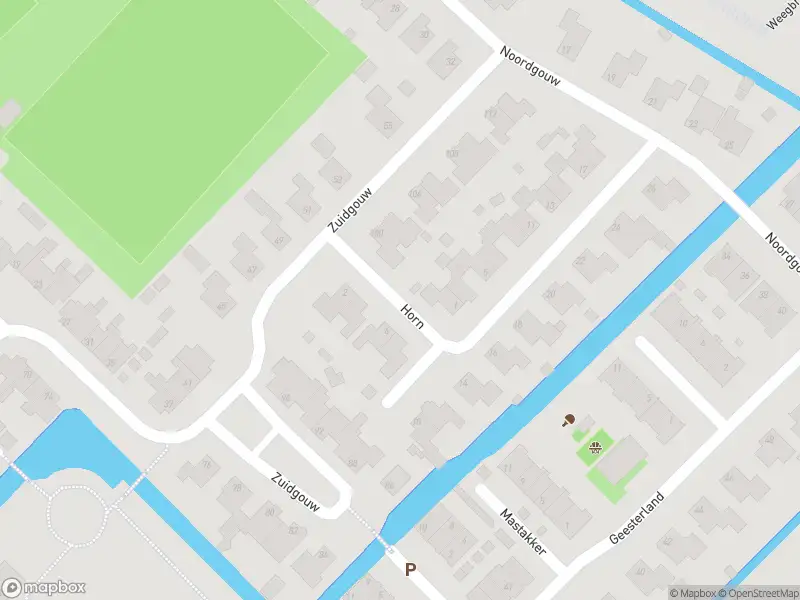 Ambulance met gepaste spoed naar de Horn in Ursem